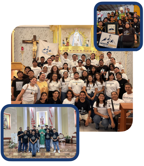 Fraternidad Juvenil Montecristo